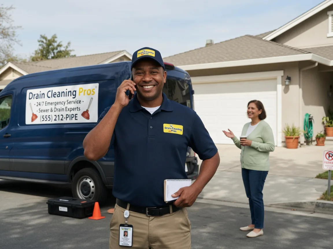 Drain Cleaning Fresno, CA FAQs